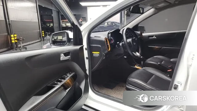 Kia Morning Urban (JA) id 3428395 из Кореи 20