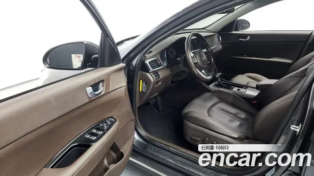 Kia The New K5 Hybrid 2nd generation id 2424928 из Кореи 20