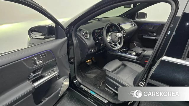 Mercedes-Benz EQA H243 id 4691717 из Кореи 32