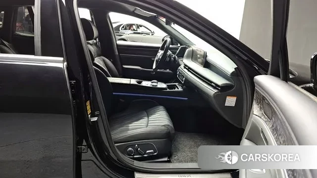 Genesis G90 (RS4) id 3599689 из Кореи 20