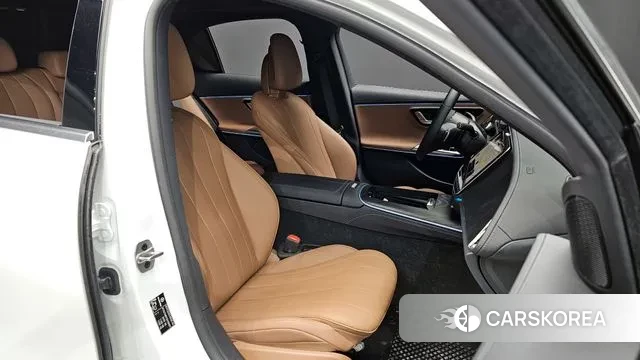 Mercedes-Benz E-Class W214 id 3653711 из Кореи 20