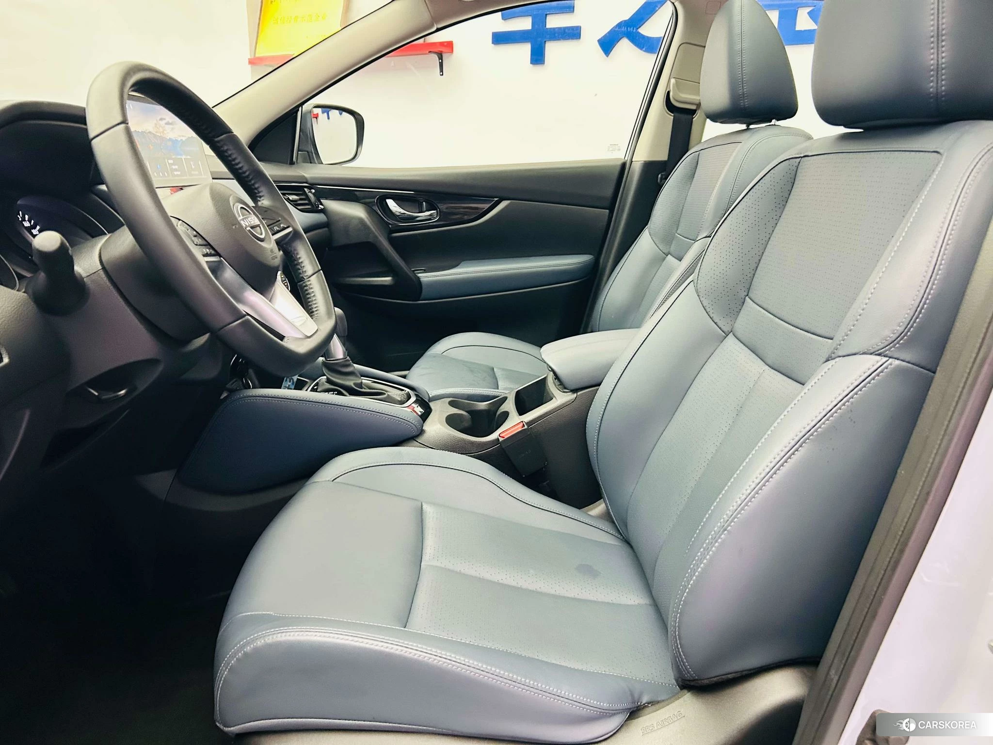Nissan Qashqai id 4499120 из Китая 26
