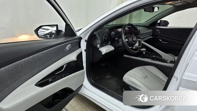 Hyundai Avante (CN7) id 3561781 из Кореи 20