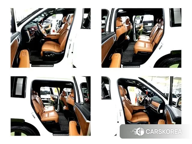 Hyundai Santa Fe (MX5) id 3041248 из Кореи 20