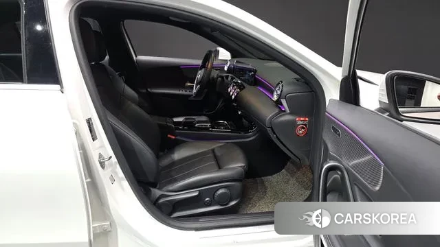 Mercedes-Benz A-Class W177 id 3646227 из Кореи 20