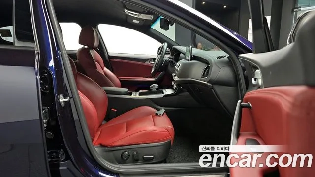 Kia Stinger id 2927874 из Кореи 20