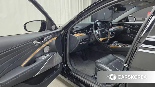 Kia The New K9 2nd generation id 4758530 из Кореи 37