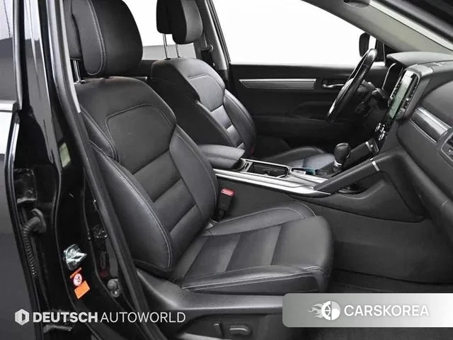 Renault Korea (Samsung) The New QM6 id 3356411 из Кореи 20