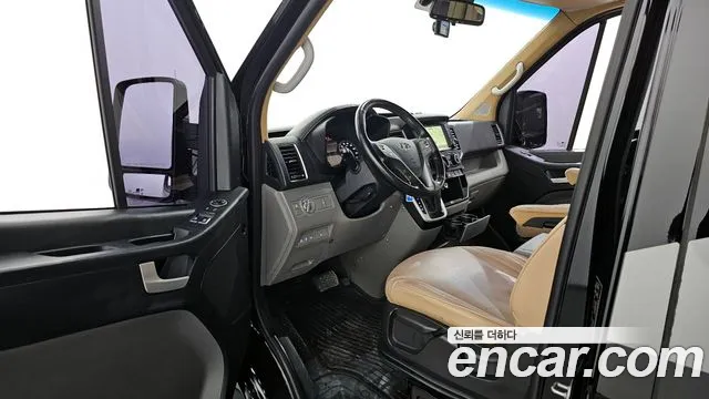 Hyundai Solati id 2254272 из Кореи 20