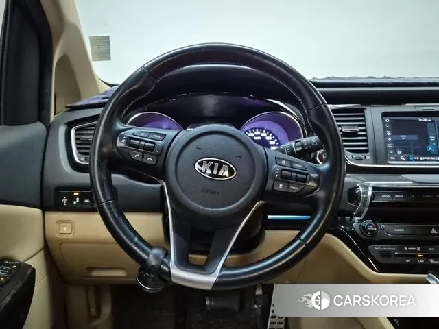 Kia The New Carnival id 3728011 из Кореи 20