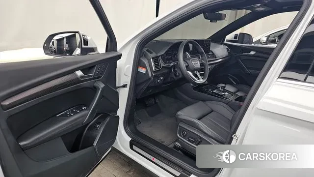 Audi Q5 (FY) id 3502709 из Кореи 20