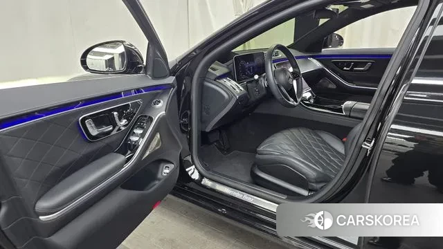 Mercedes-Benz S-Class W223 id 3635286 из Кореи 20