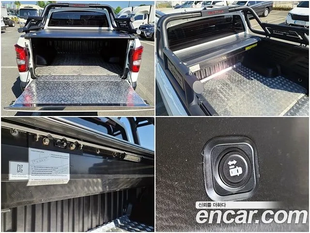 Ssangyong The New Rexton Sport id 2873801 из Кореи 20