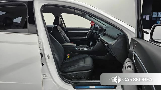 Hyundai Sonata D Edge (DN8) id 4612647 из Кореи 31
