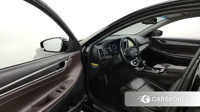 Hyundai Grandeur IG Hybrid id 3024553 из Кореи 20