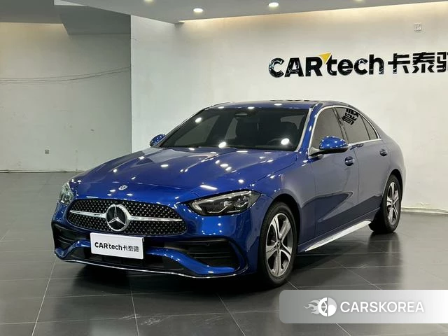 Mercedes-Benz Class C id 4380702 из Китая 21
