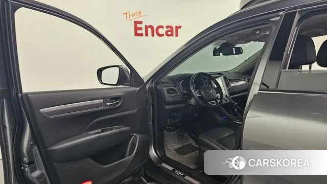 Renault Korea (Samsung) The New QM6 id 3000088 из Кореи 20