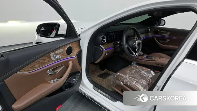 Mercedes-Benz E-Class W213 id 3278752 из Кореи 20