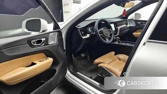 Volvo XC60 second Generation id 3801674 из Кореи 20