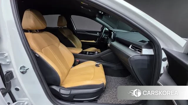 Kia K5 3rd generation id 3187055 из Кореи 20