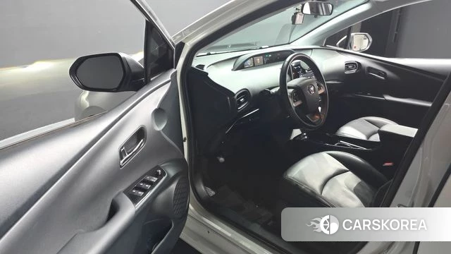 Toyota Prius 4th Generation id 4536455 из Кореи 20