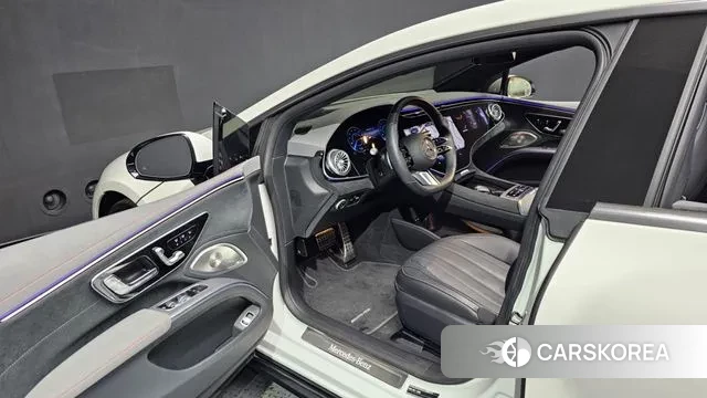 Mercedes-Benz EQS V297 id 2890020 из Кореи 20