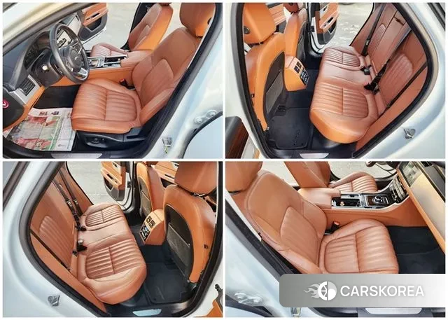 Jaguar XF (X260) id 3161997 из Кореи 20