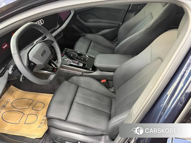 Audi A5 (B10) id 4387843 из Кореи 20