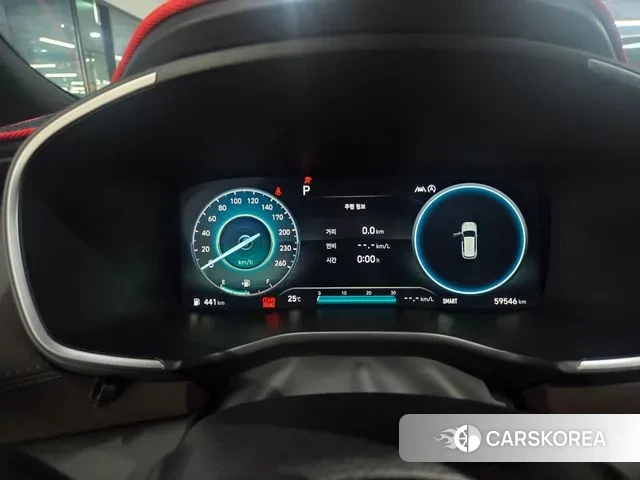 Hyundai The New Santa Fe id 3253575 из Кореи 19