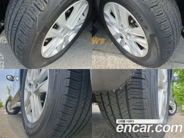 Ssangyong Rexton Sports id 2760831 из Кореи 20