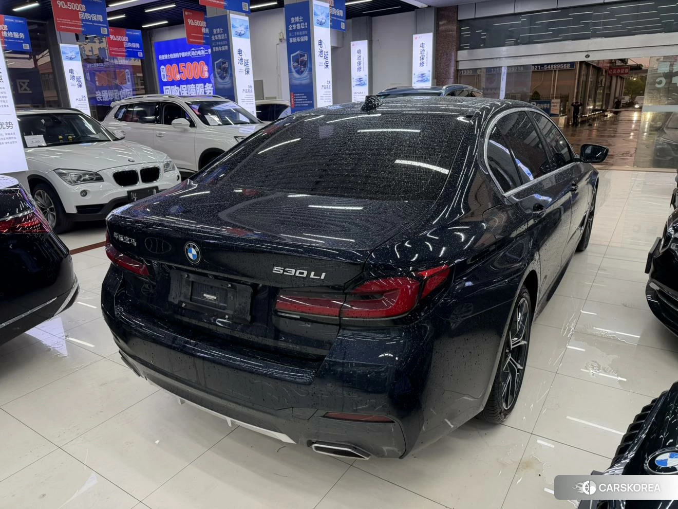 BMW 5 series id 4492942 из Китая 12
