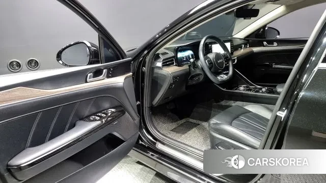 Kia K5 3rd generation id 2900496 из Кореи 20