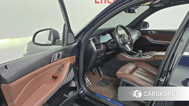 BMW X5 (G05) id 4871826 из Кореи 34