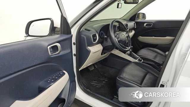 Hyundai Venue id 4304016 из Кореи 20