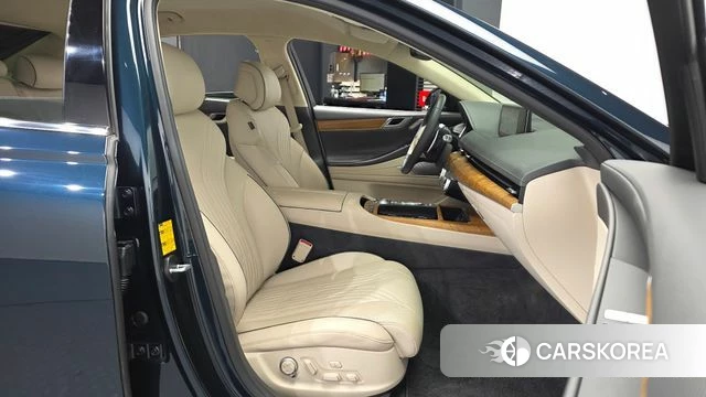 Genesis G80 (RG3) id 4763897 из Кореи 38
