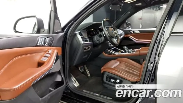 BMW X7 (G07) id 2926182 из Кореи 20