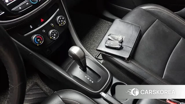 Chevrolet (GM Daewoo) The New Trax id 3233351 из Кореи 20