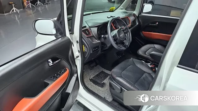 Kia The New Ray id 3566460 из Кореи 20