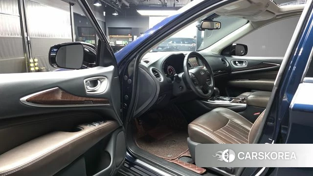 Infiniti QX60 id 4530748 из Кореи 32