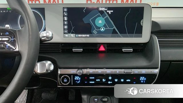 Hyundai Ionic 5 id 4864223 из Кореи 20