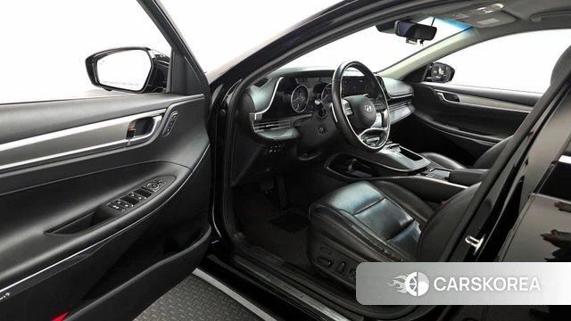 Hyundai The New Grandeur IG id 4338502 из Кореи 40