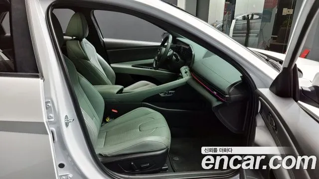 Hyundai The New Avante (CN7) id 2720396 из Кореи 20