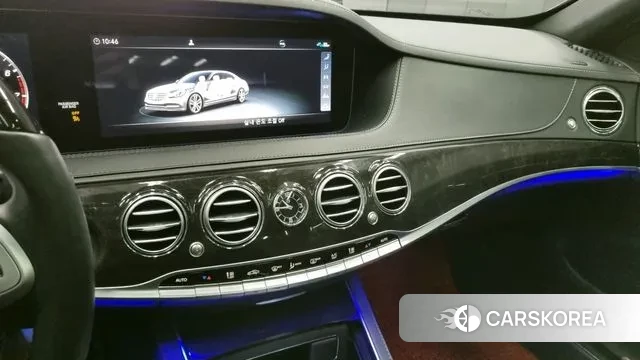 Mercedes-Benz S-Class W222 id 3504481 из Кореи 18