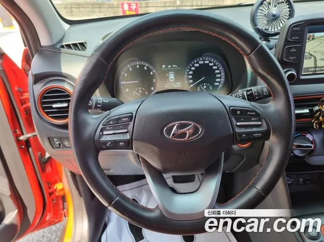 Hyundai Kona id 2937380 из Кореи 18