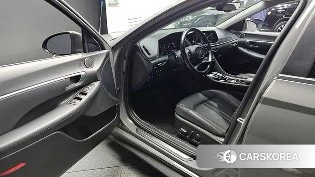 Hyundai Sonata (DN8) id 3059987 из Кореи 20