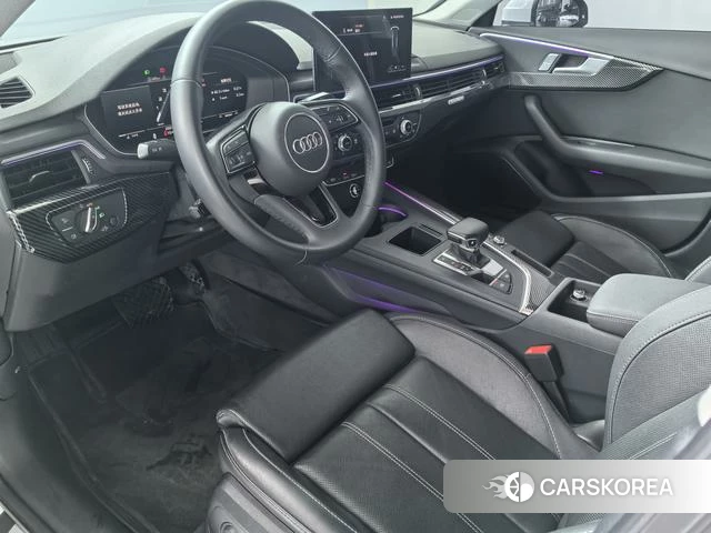Audi A4L id 4278593 из Китая 18