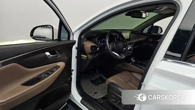 Hyundai Santa Fe TM id 3362423 из Кореи 20