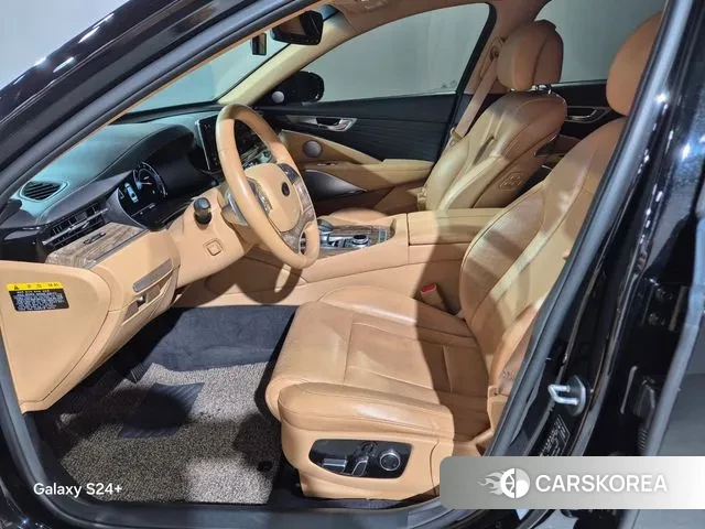 Kia More K9 id 3598376 из Кореи 20