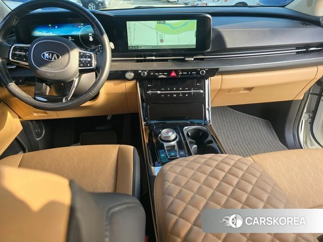 Kia Carnival 4th generation id 4335457 из Кореи 17