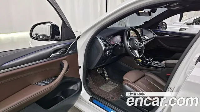 BMW X4 (G02) id 2943345 из Кореи 20